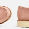 Shop Moc Oxford för damer – Shop Moc Oxford i Abilene-läder i färgen Dusty Rose