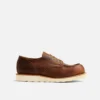 Shop Moc Oxford för män Shop Moc Oxford i kopparfärgat Rough & Tough-läder