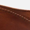 Shop Moc Oxford för män Shop Moc Oxford i kopparfärgat Rough & Tough-läder