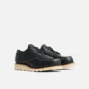 Shop Moc Oxford Shop Moc Oxford för dam i svart Boundary-läder
