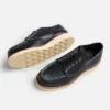 Shop Moc Oxford Shop Moc Oxford för dam i svart Boundary-läder