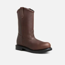 Supersole® 11-tums fodrade säkerhetsstövlar för män