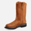 Supersole® 11-tums pull-on-stövla för män utan stålhätta