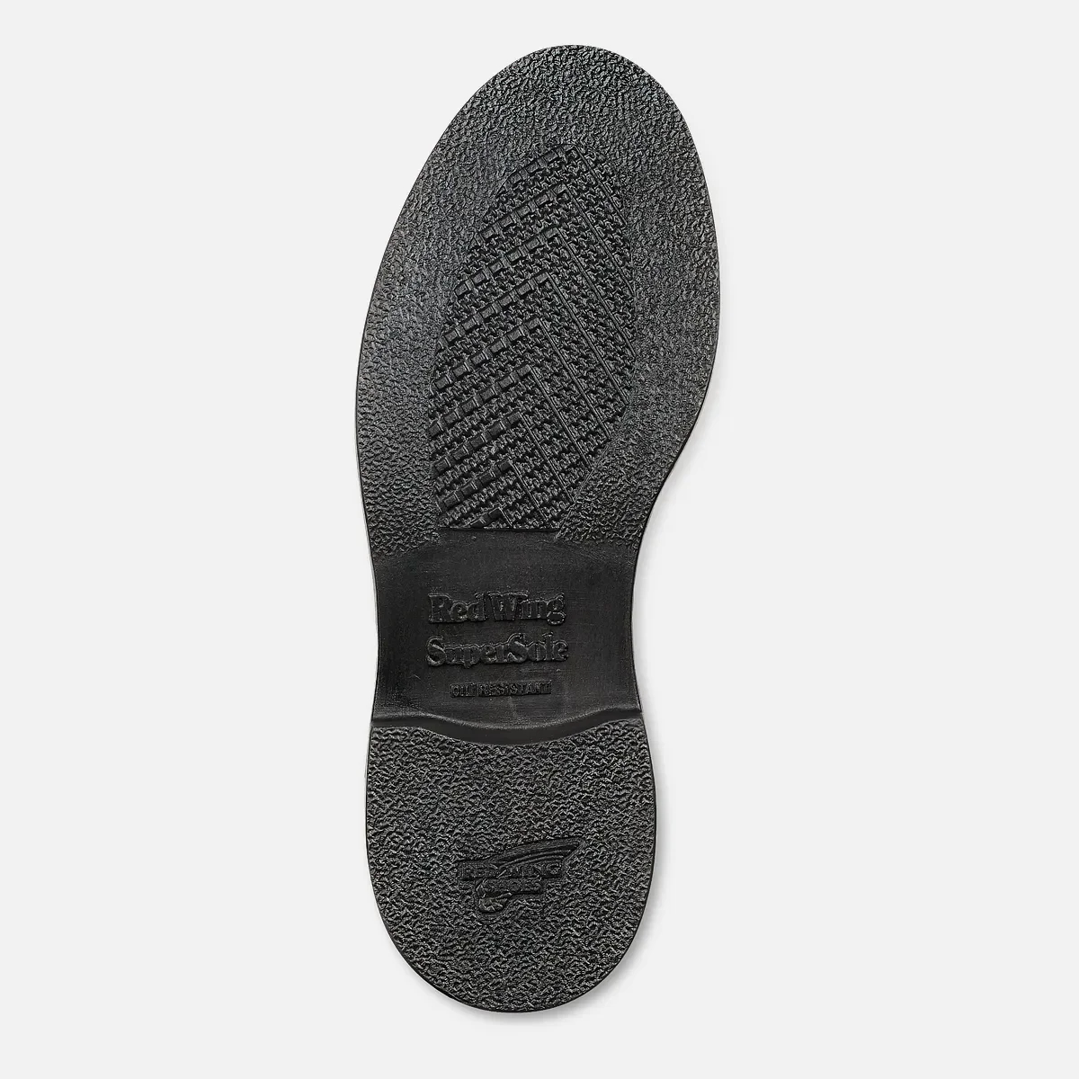 Supersole® 11-tums pull-on-stövla för män utan stålhätta