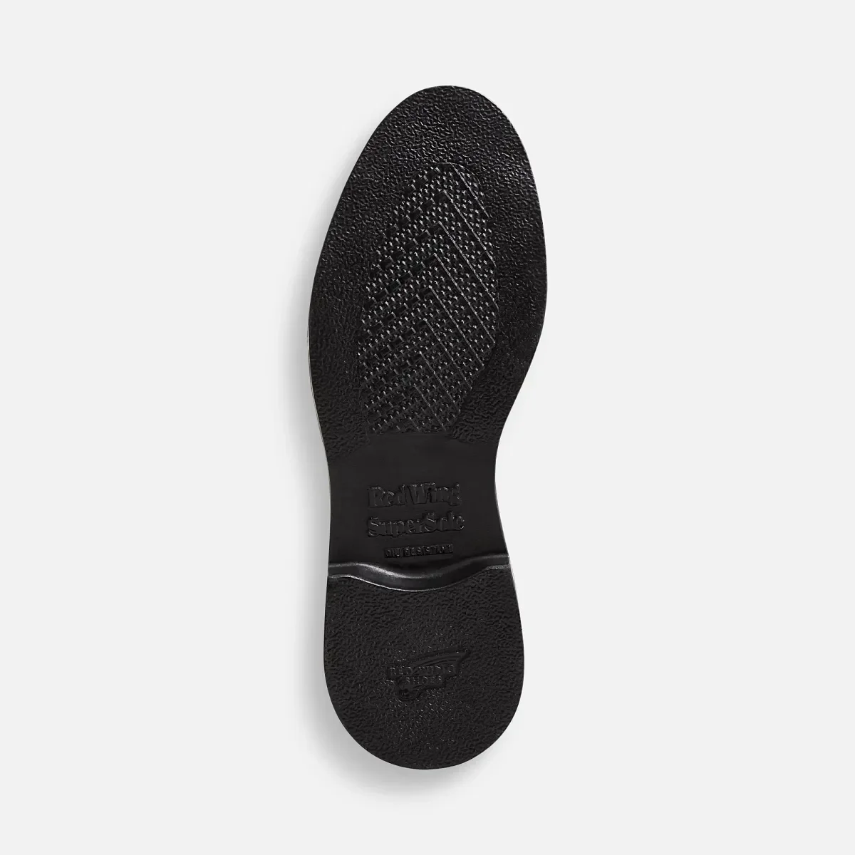 Supersole® 11-tums pull-on-stövla för män utan stålhätta