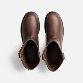 Supersole® 11-tums säkerhetsstövel med skyddshättor för män