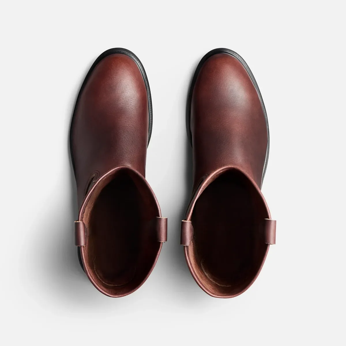 Supersole® 11-tums säkerhetsstövel med skyddshättor för män