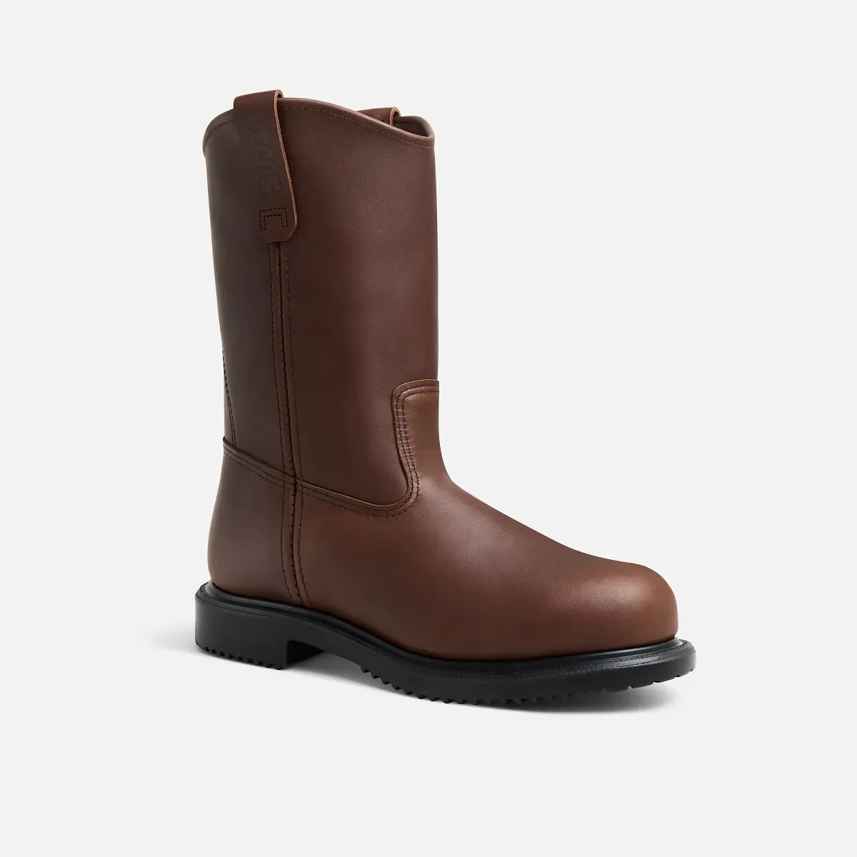 Supersole® 11-tums säkerhetsstövel med skyddshättor för män