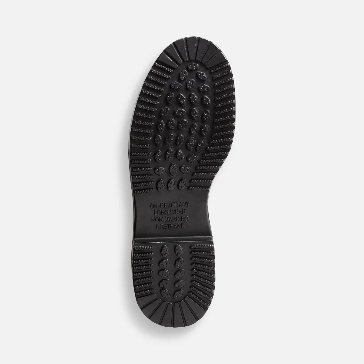 Supersole® 11-tums säkerhetsstövel med skyddshättor för män