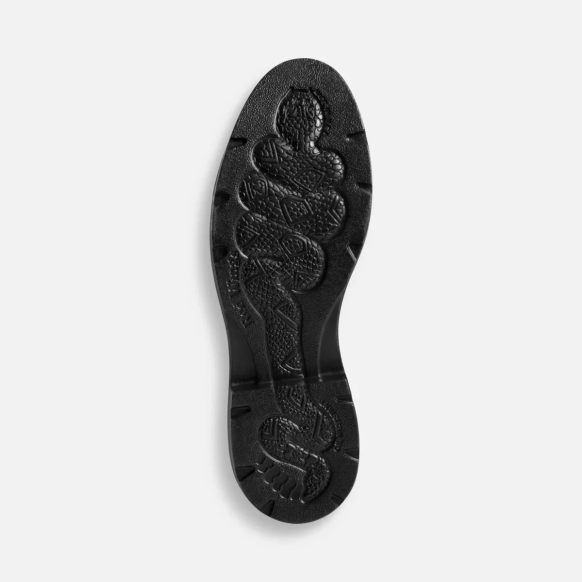 Supersole® 11-tums säkerhetsstövel med skyddshättor för män