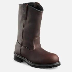 Supersole® 11-tums vattentäta säkerhetsstövlar för män