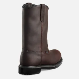 Supersole® 11-tums vattentäta säkerhetsstövlar för män