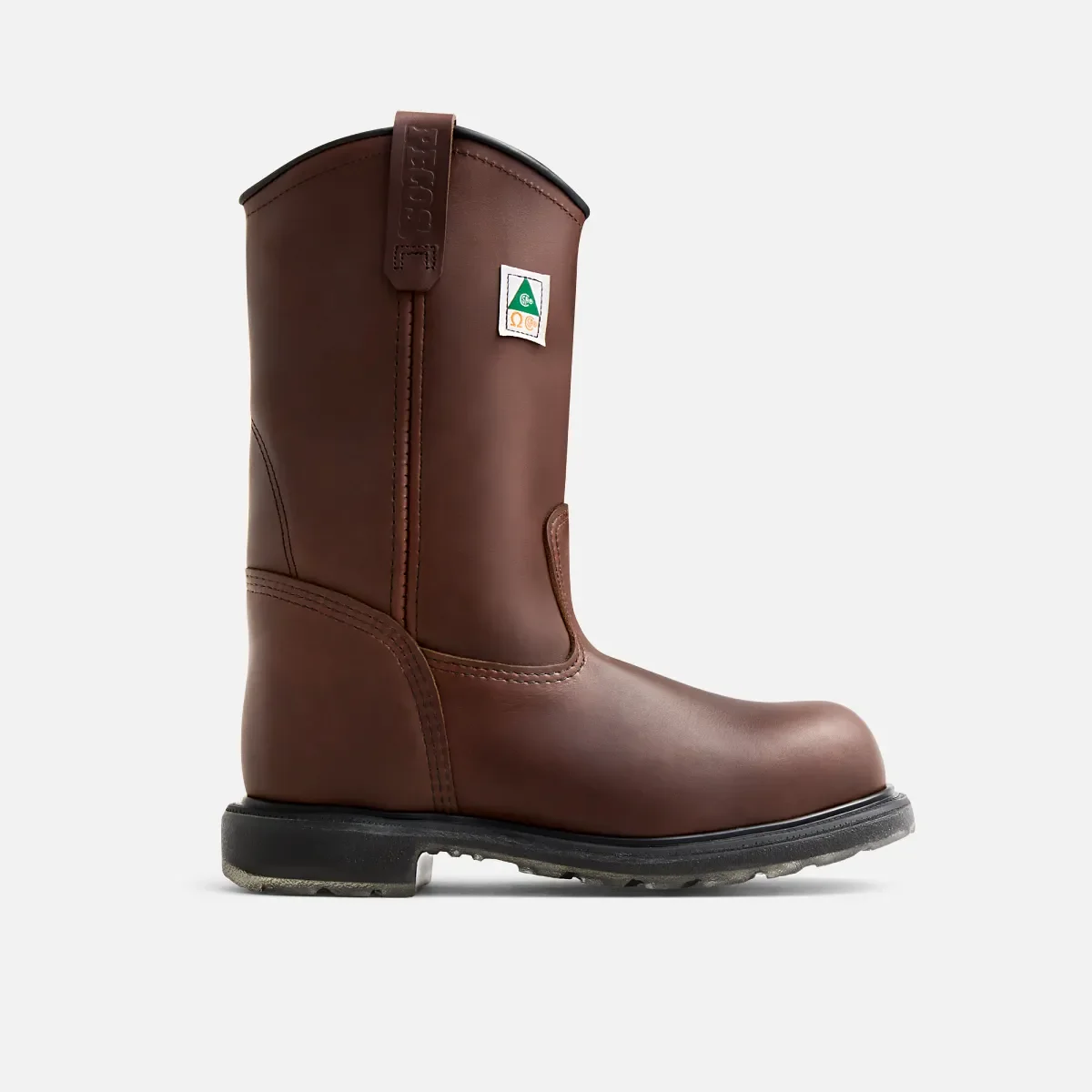 Supersole® 2.0 11-tums CSA-godkänd stövel med skyddshättor för män