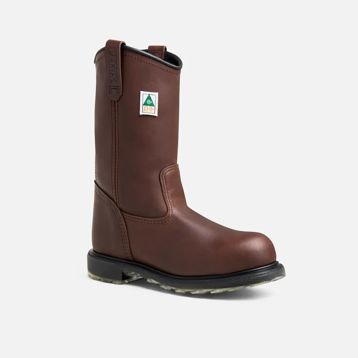 Supersole® 2.0 11-tums CSA-godkänd stövel med skyddshättor för män