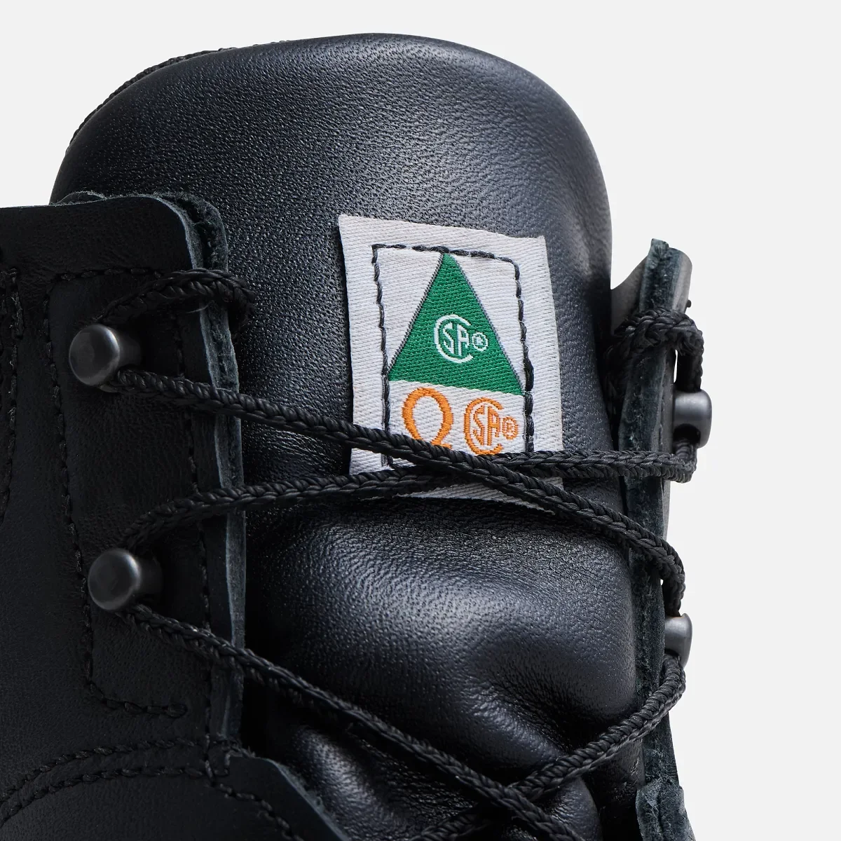 Supersole® 2.0 6-tums stövlar med skyddshättor, CSA-godkända