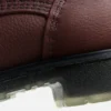 Supersole® 2.0 6-tums stövlar med skyddshättor för män