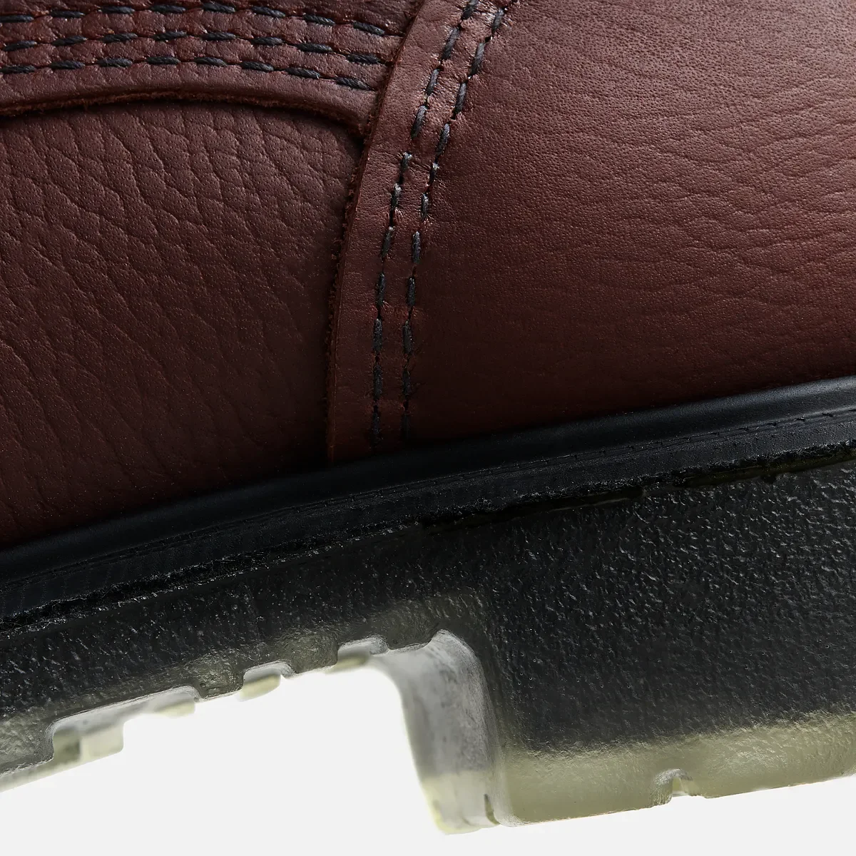 Supersole® 2.0 6-tums stövlar med skyddshättor för män