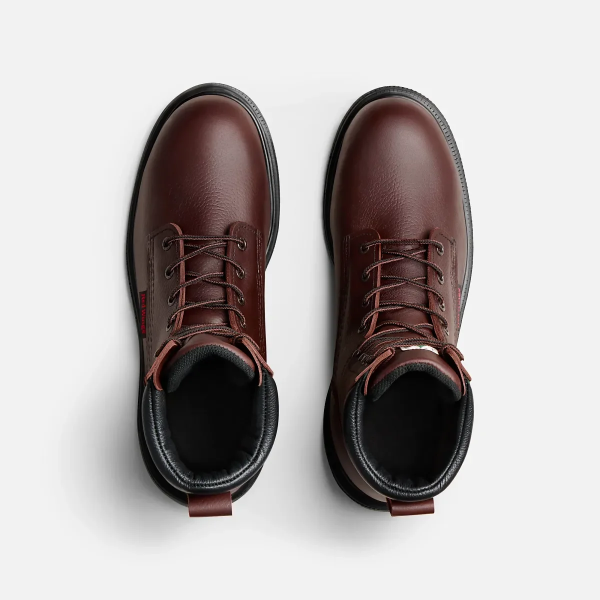 Supersole® 2.0 8-tums CSA-skyddshättor för män