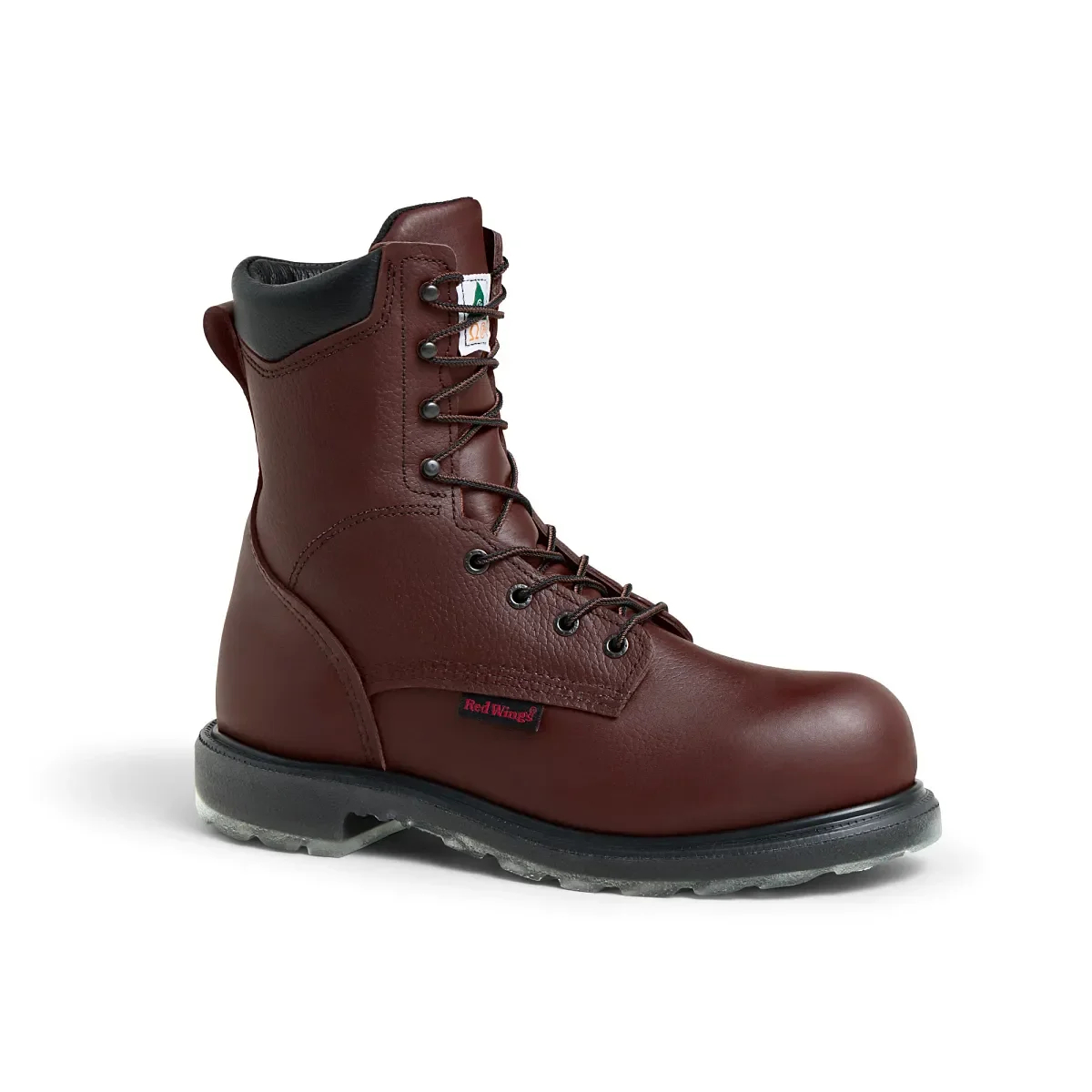 Supersole® 2.0 8-tums CSA-skyddshättor för män