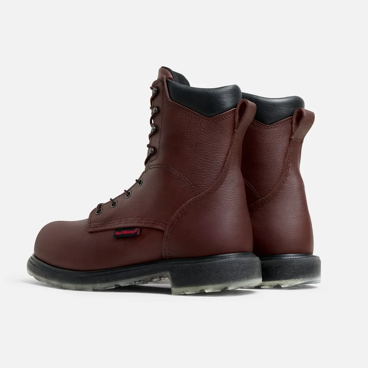 Supersole® 2.0 8-tums CSA-skyddshättor för män