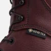 Supersole® 2.0 8-tums fodrade, vattentäta arbetsstövlar utan stålhätta för män