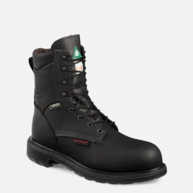 Supersole® 2.0 8-tums fodrade, vattentäta CSA-skyddshättor för män