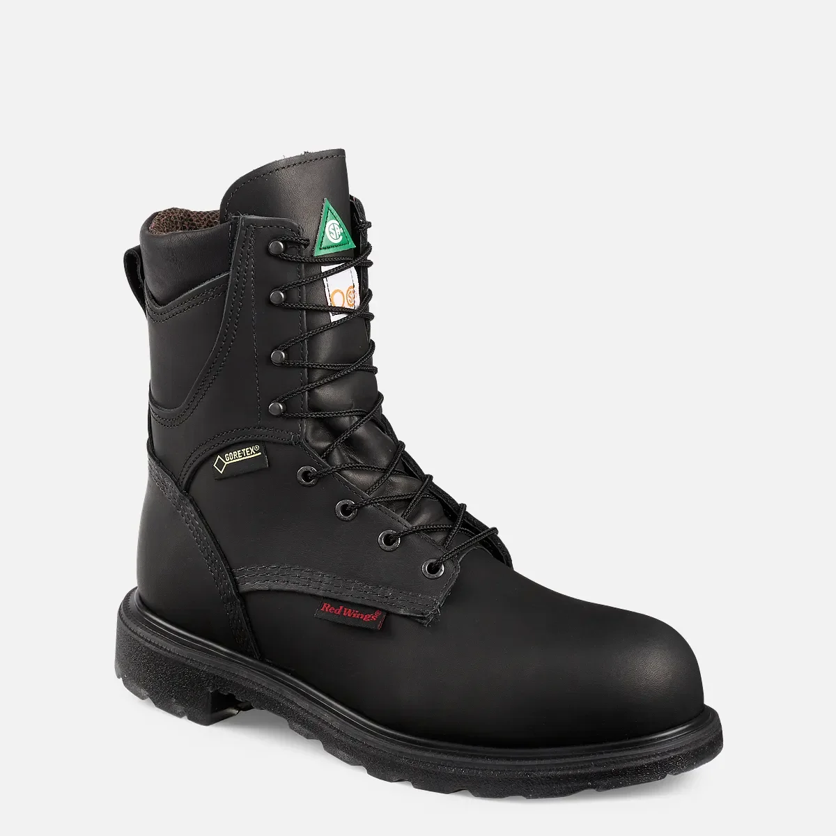 Supersole® 2.0 8-tums fodrade, vattentäta CSA-skyddshättor för män