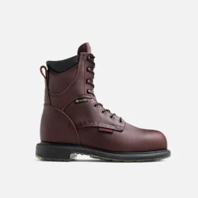 Supersole® 2.0 8-tums fodrade, vattentäta CSA-skyddshättor för män