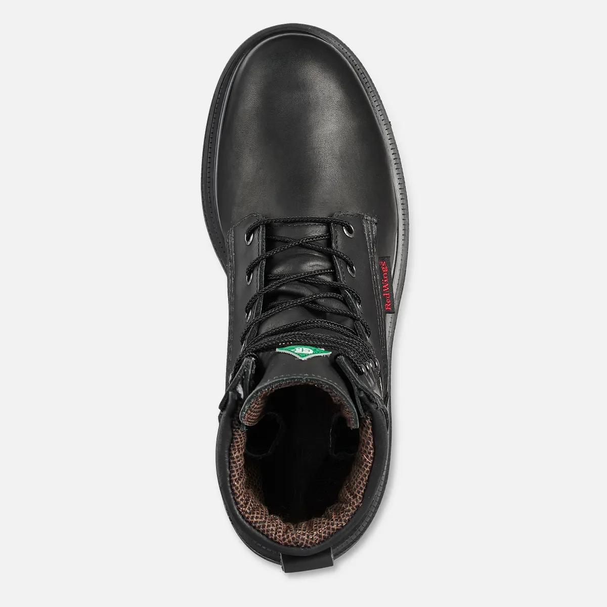 Supersole® 2.0 8-tums fodrade, vattentäta CSA-skyddshättor för män