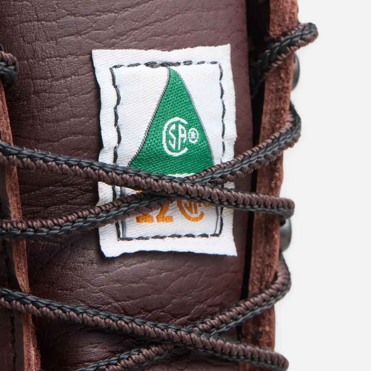 Supersole® 2.0 8-tums fodrade, vattentäta CSA-skyddshättor för män