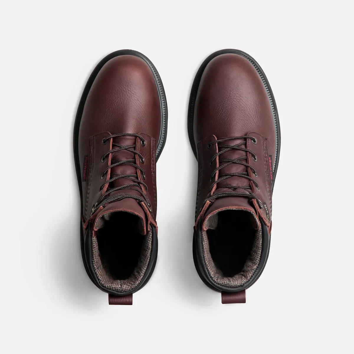 Supersole® 2.0 8-tums vattentäta CSA-skyddshättor för män