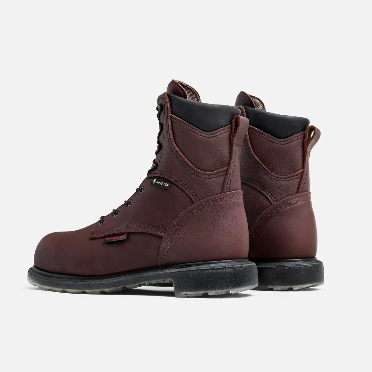 Supersole® 2.0 8-tums vattentäta CSA-skyddshättor för män
