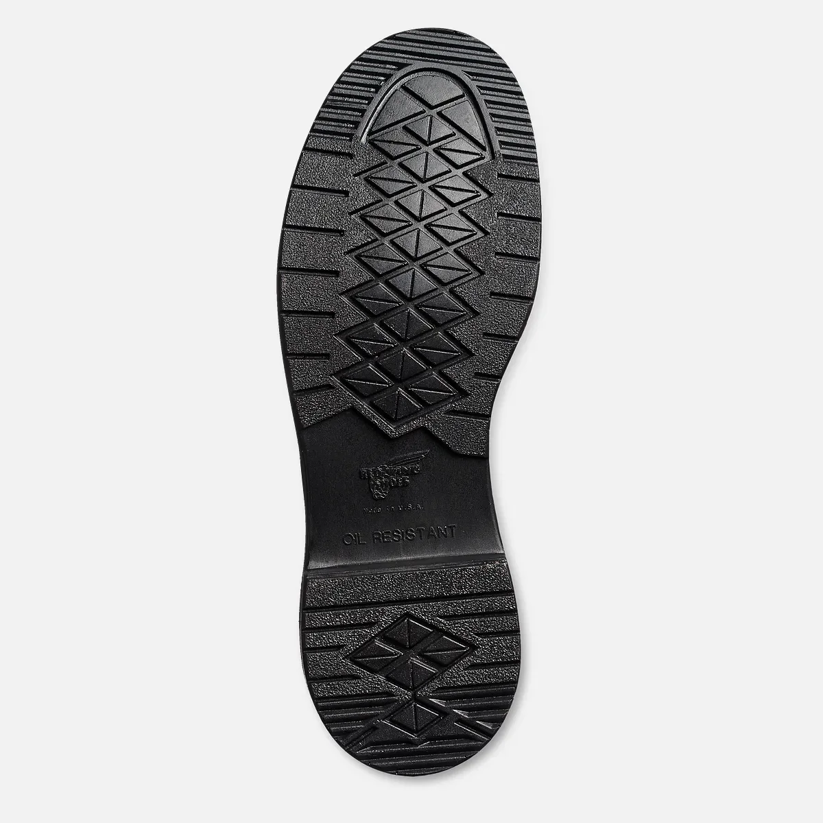 Supersole® 6-tums stövlar med skyddshättor för män