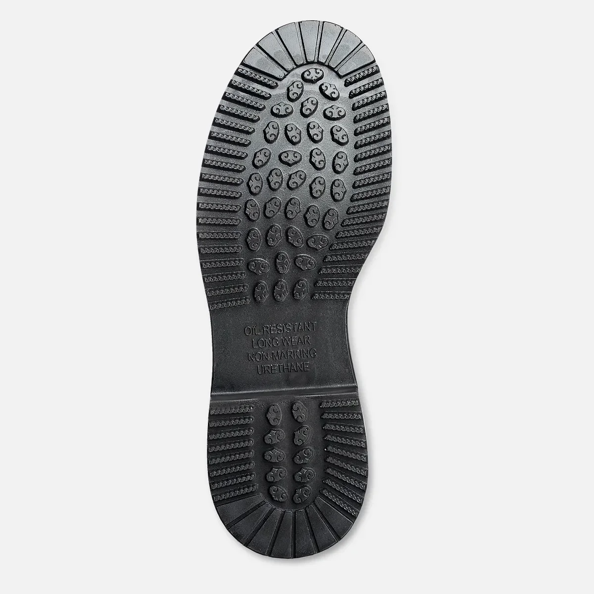 Supersole® 8-tums stövlar med skyddshättor för män