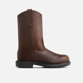Supersole® X 11-tums stövlar med skyddshättor för män
