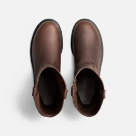 Supersole® X 11-tums stövlar med skyddshättor för män