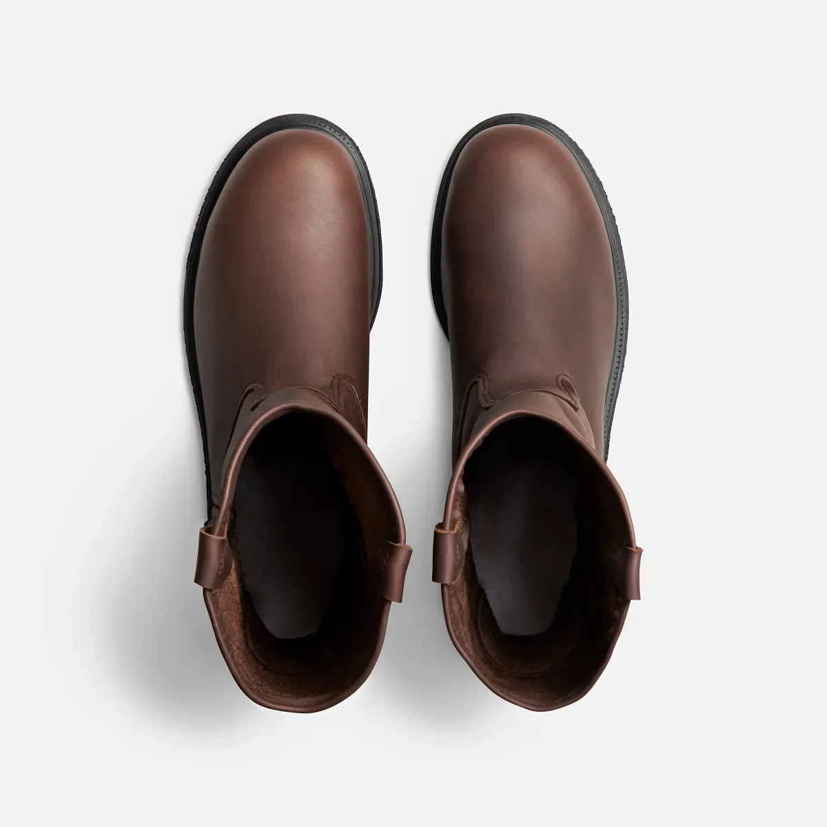 Supersole® X 11-tums stövlar med skyddshättor för män