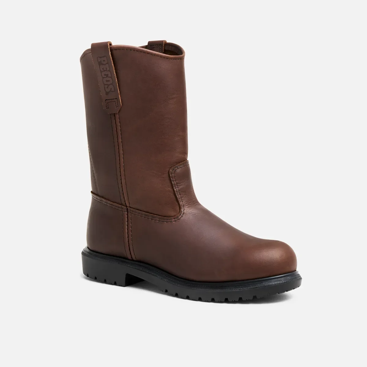 Supersole® X 11-tums stövlar med skyddshättor för män
