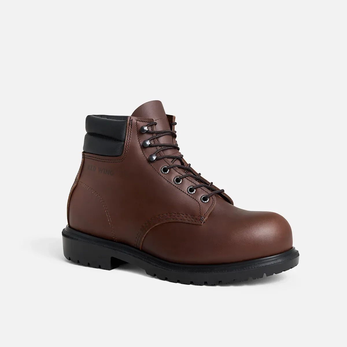 Supersole® X 6-tums stövlar med skyddshättor för män