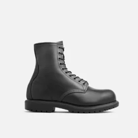 Supersole® X 8-tums stövlar med skyddshättor för män