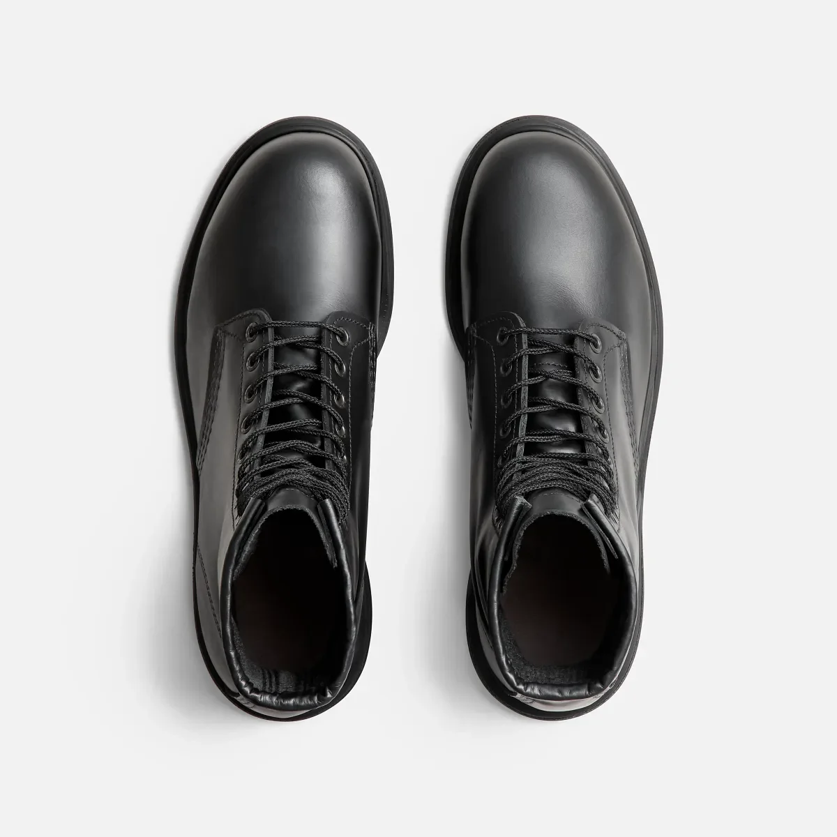 Supersole® X 8-tums stövlar med skyddshättor för män