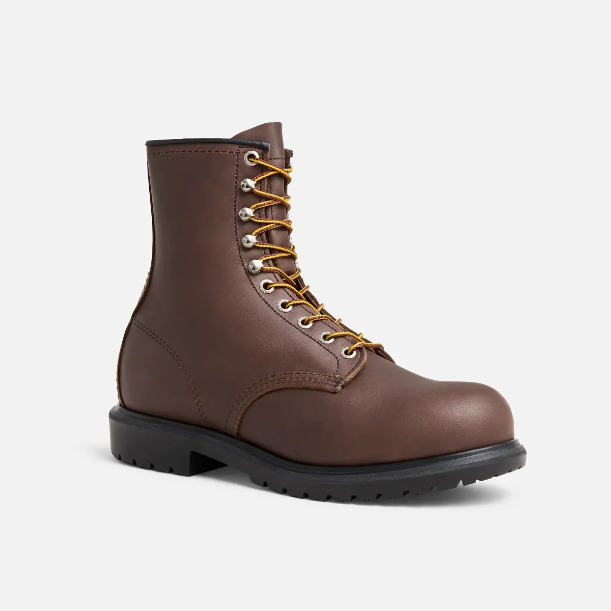 Supersole® X 8-tums stövlar med skyddshättor för män