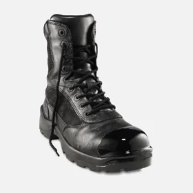 Svart Tuff Toe lädervårdsprodukt – Protect