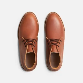 Traction Tred Chukka-stövla för män utan stålhätta