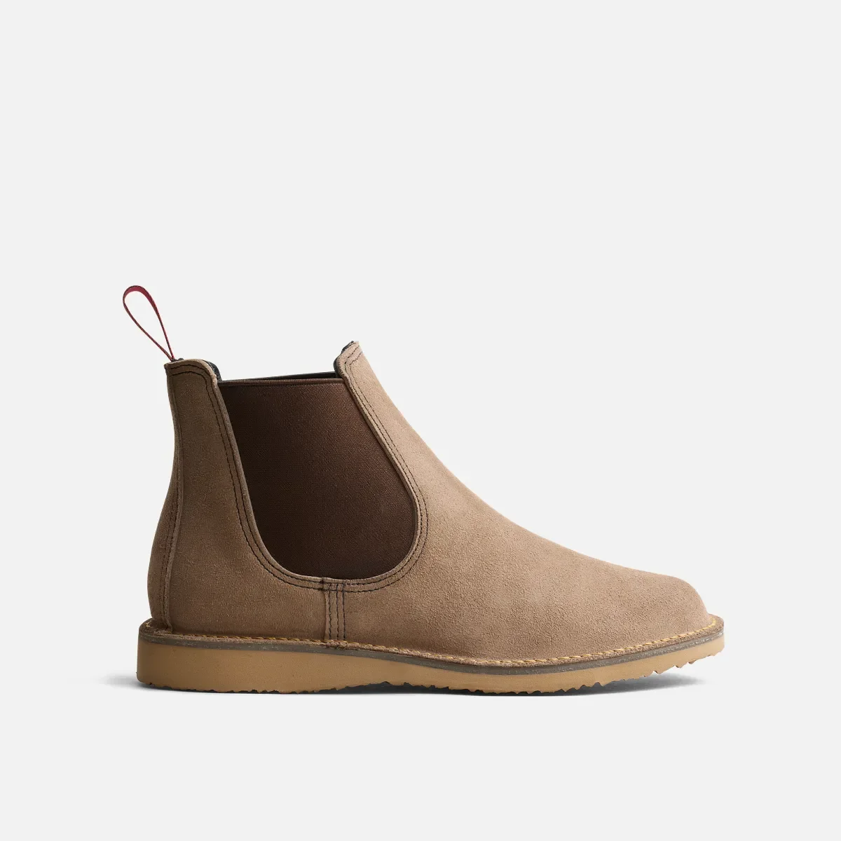 Weekender Chelsea Herr Weekender Chelsea i Sandstone Mohave-läder