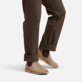 Weekender Chelsea Herr Weekender Chelsea i Sandstone Mohave-läder