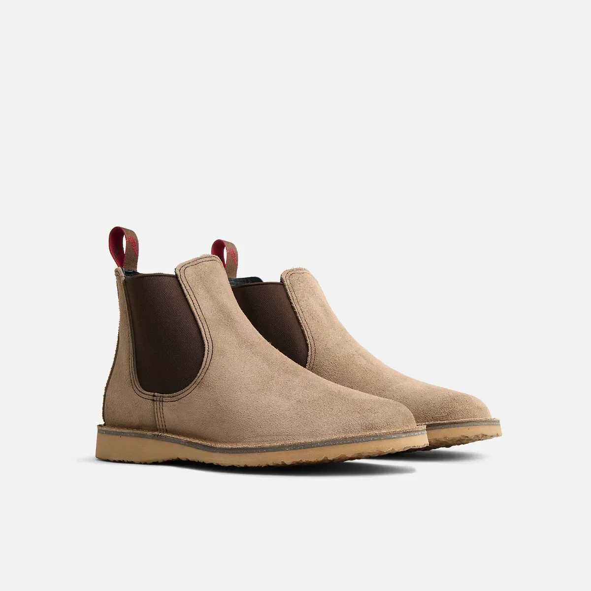 Weekender Chelsea Herr Weekender Chelsea i Sandstone Mohave-läder