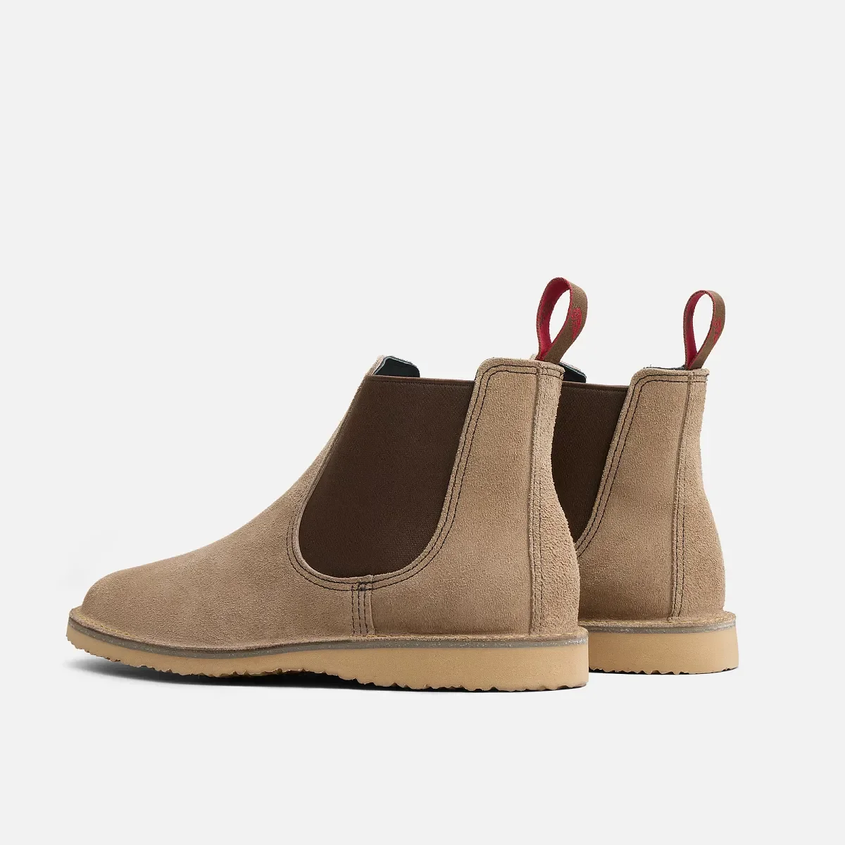 Weekender Chelsea Herr Weekender Chelsea i Sandstone Mohave-läder