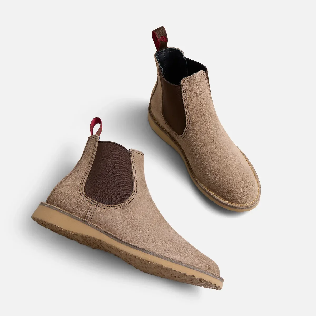 Weekender Chelsea Herr Weekender Chelsea i Sandstone Mohave-läder