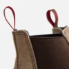 Weekender Chelsea Herr Weekender Chelsea i Sandstone Mohave-läder